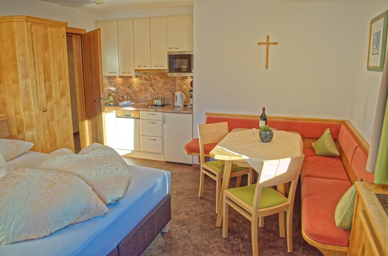 Poltehof Villa Fiss Luaran gambar