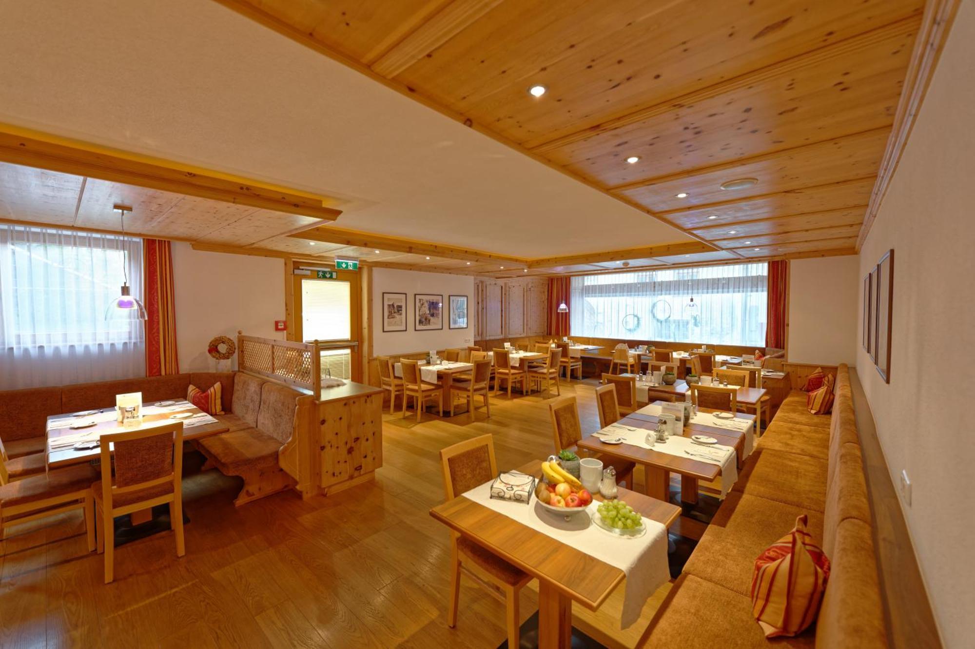 Poltehof Villa Fiss Luaran gambar