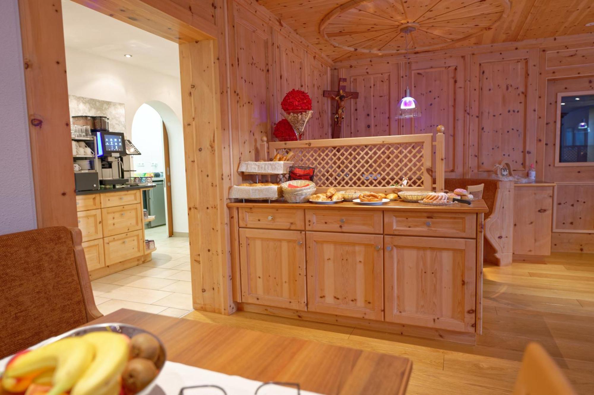Poltehof Villa Fiss Luaran gambar