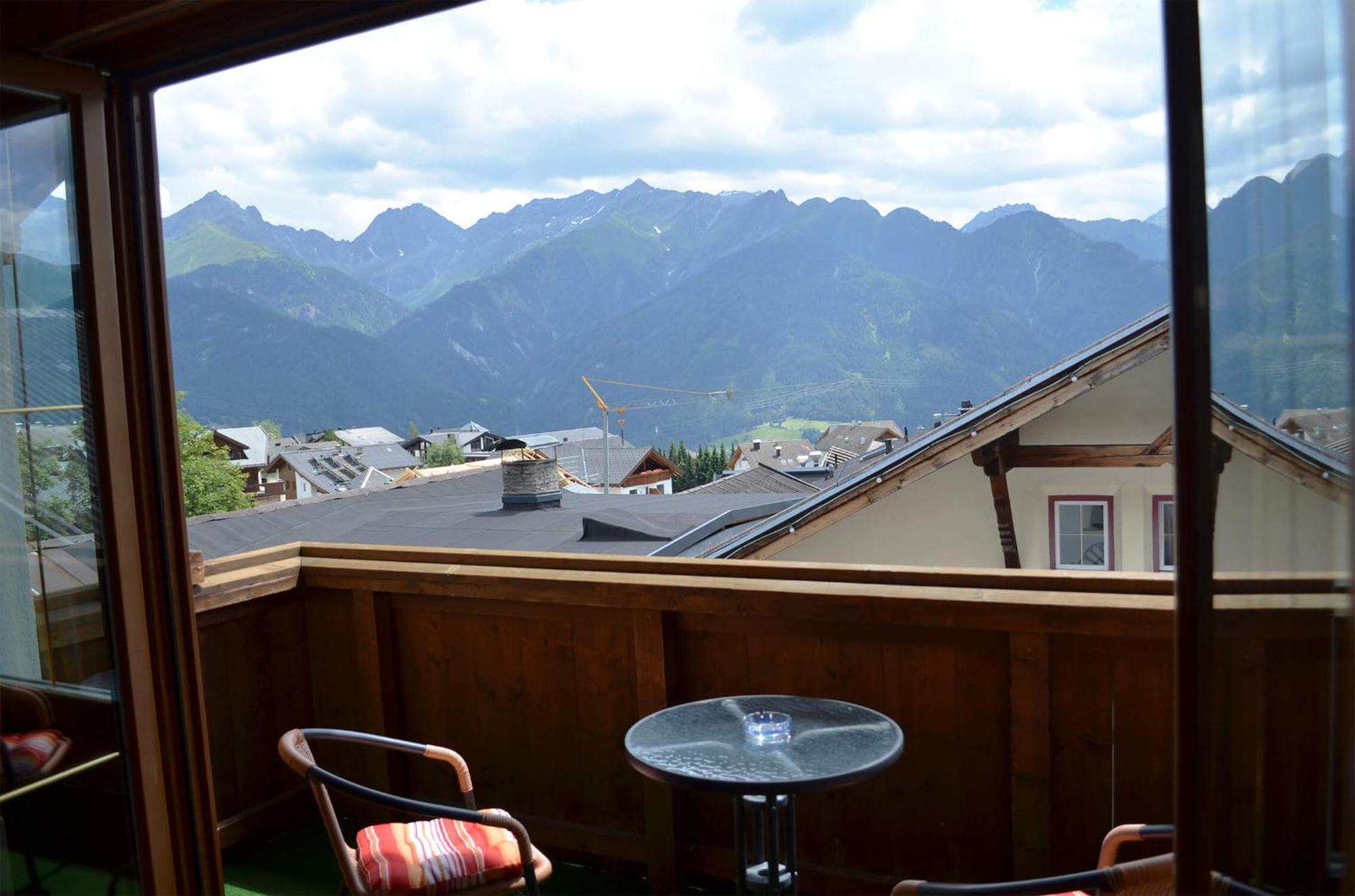 Poltehof Villa Fiss Luaran gambar
