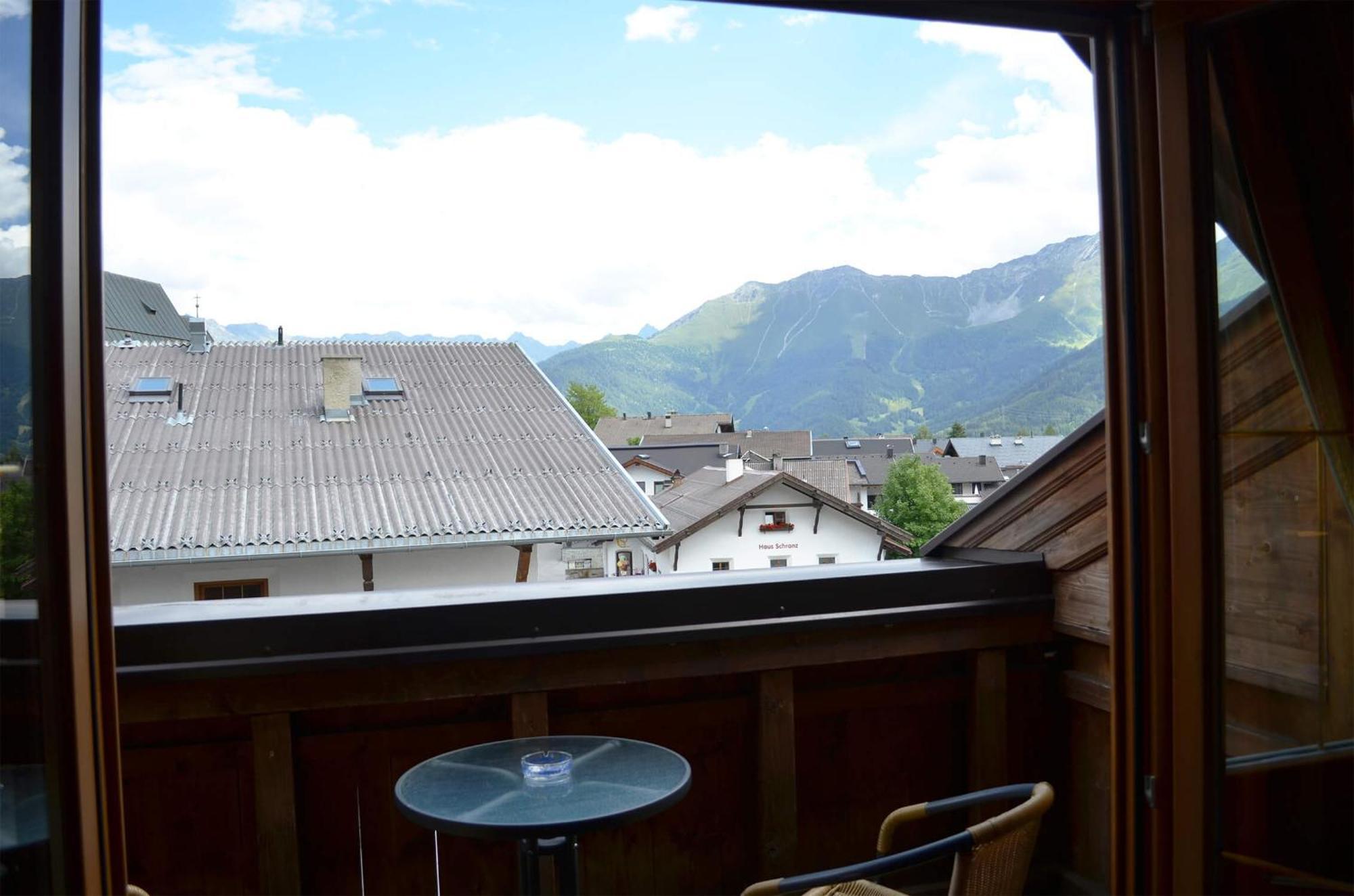 Poltehof Villa Fiss Luaran gambar