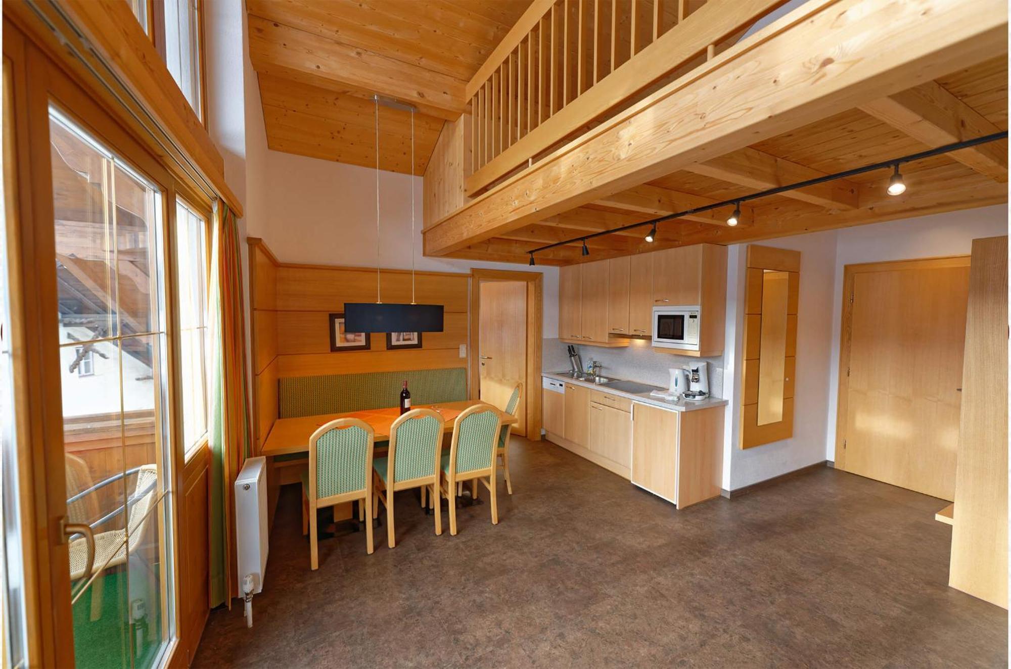 Poltehof Villa Fiss Luaran gambar