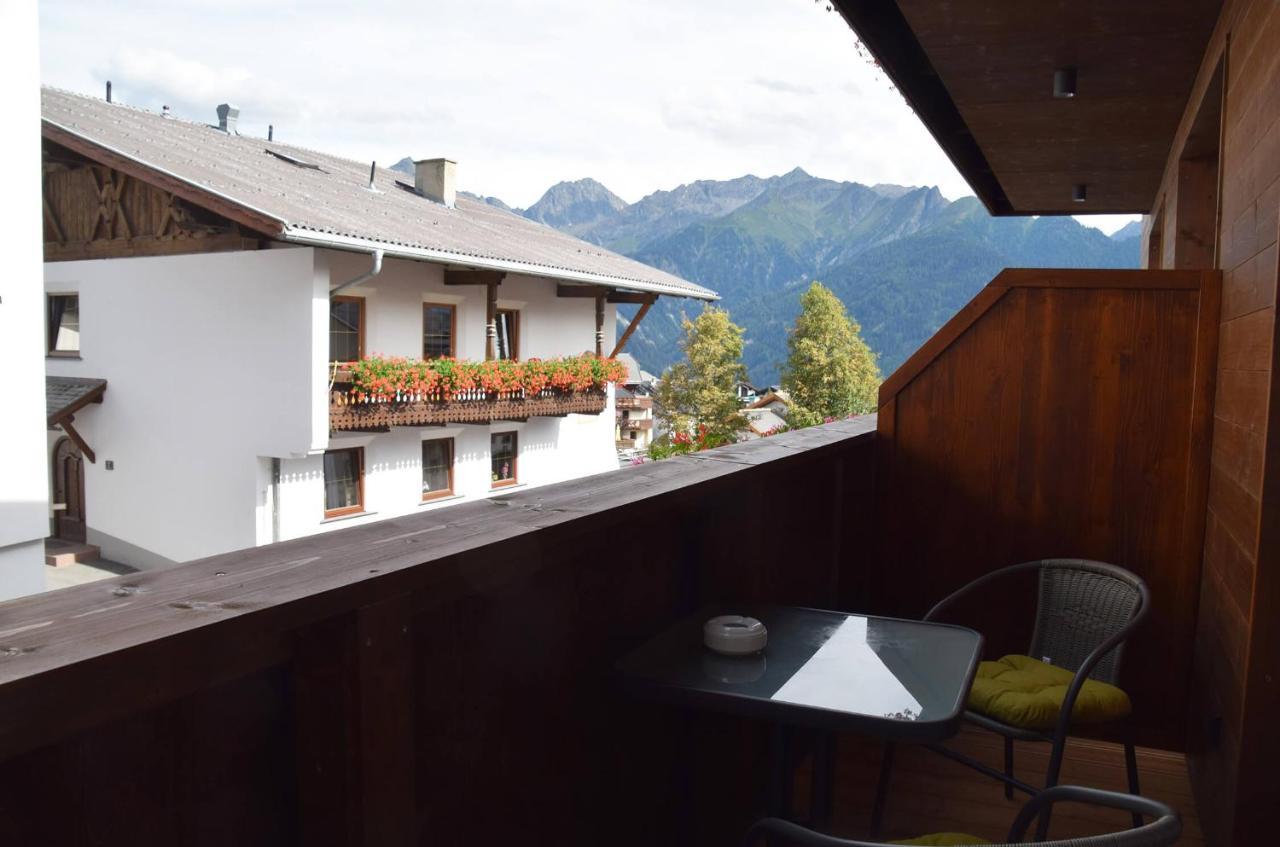 Poltehof Villa Fiss Luaran gambar
