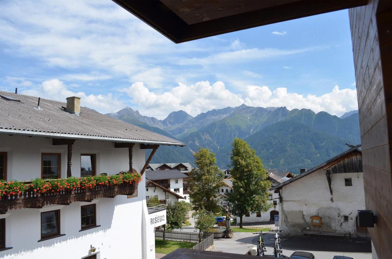 Poltehof Villa Fiss Luaran gambar