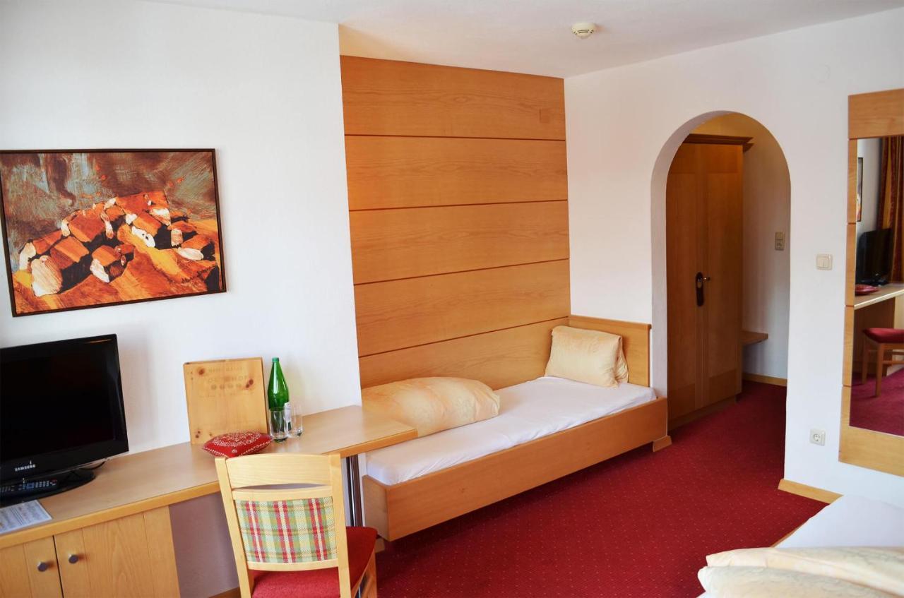 Poltehof Villa Fiss Luaran gambar