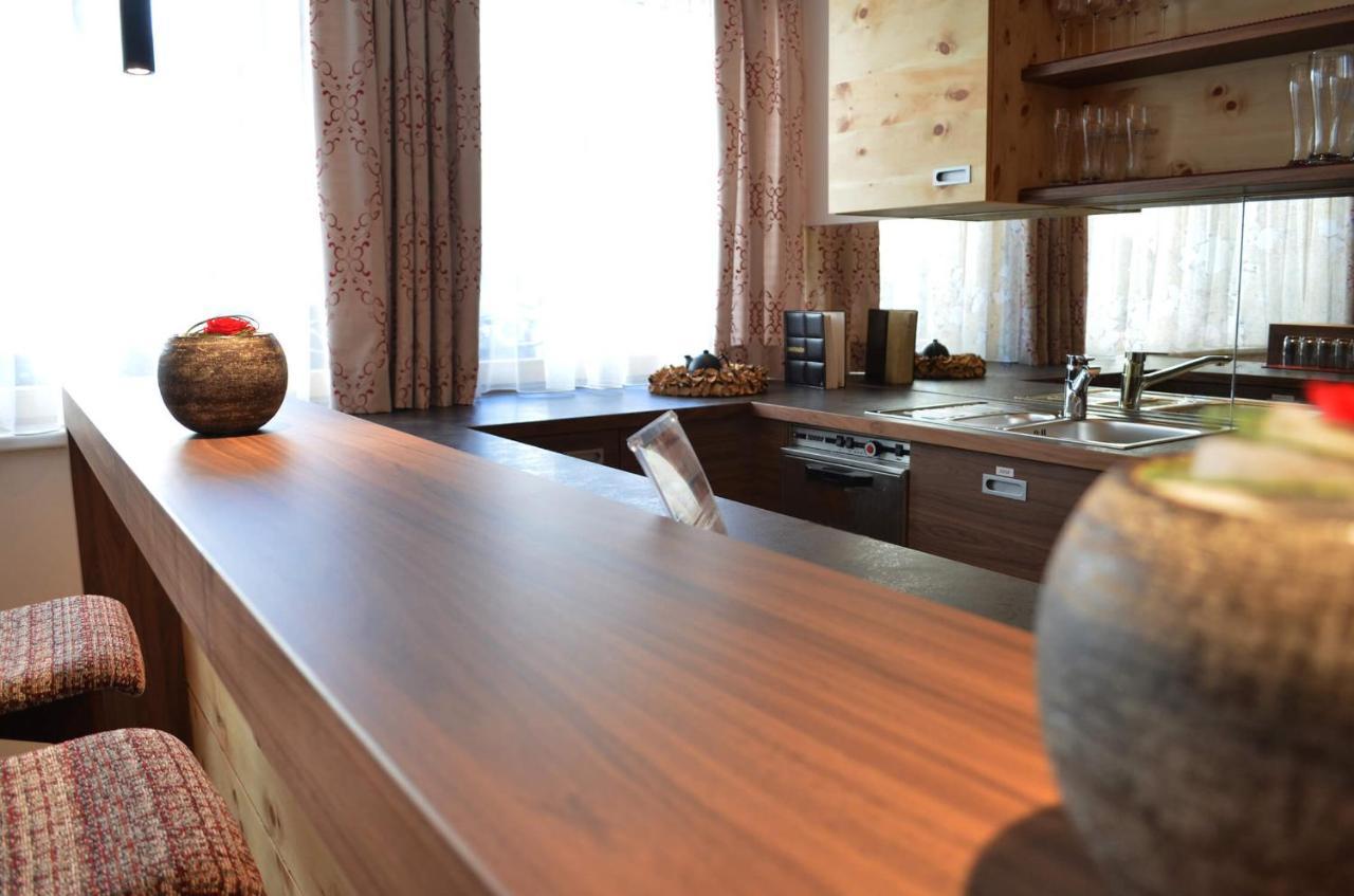 Poltehof Villa Fiss Luaran gambar