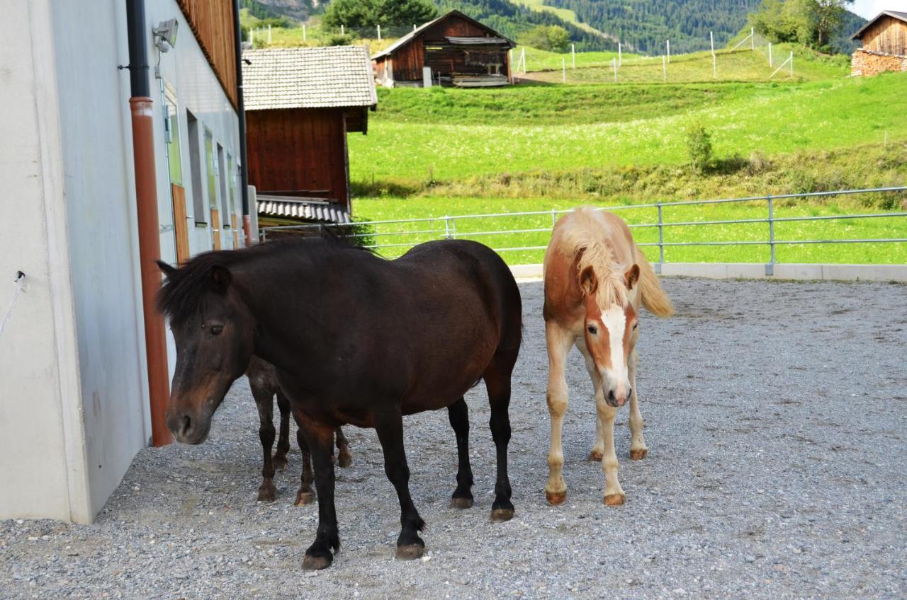 Poltehof Villa Fiss Luaran gambar